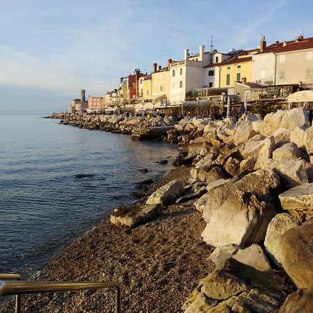 3Papige Apartment Piran Exterior photo