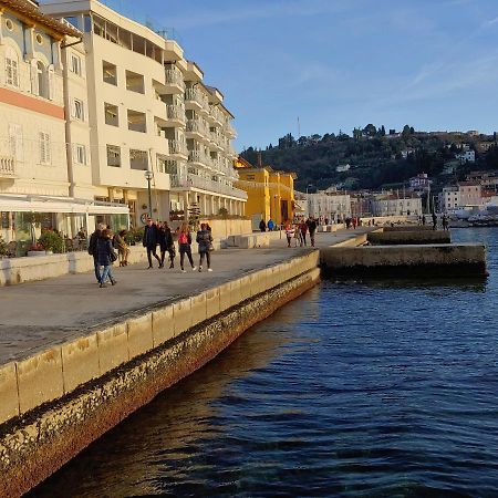 3Papige Apartment Piran Exterior photo