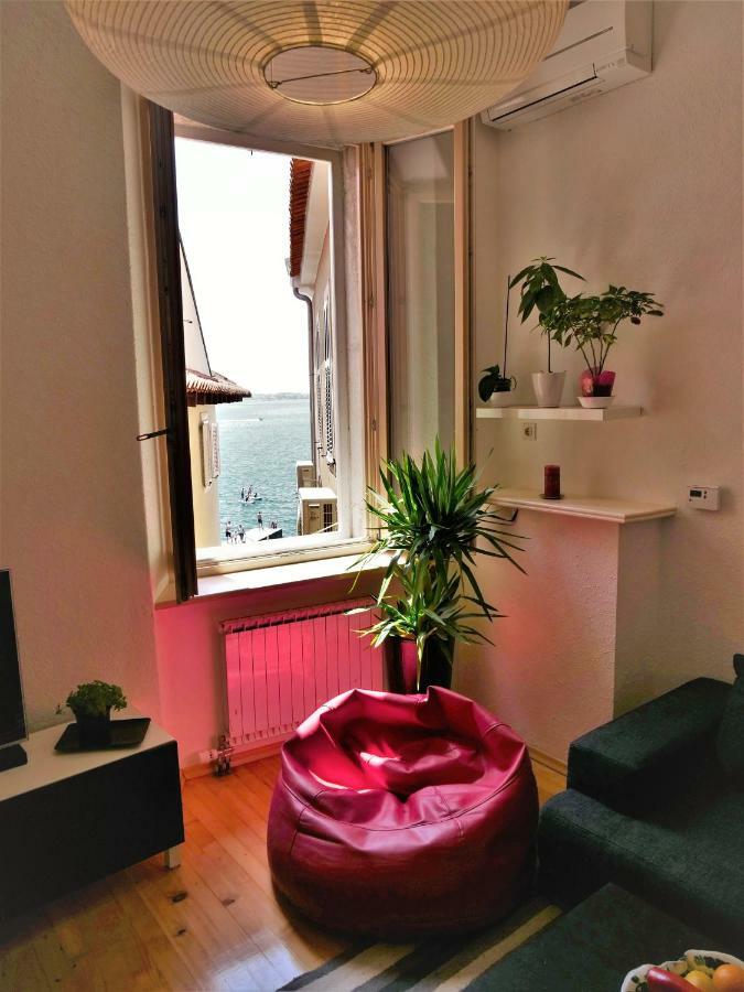 3Papige Apartment Piran Exterior photo