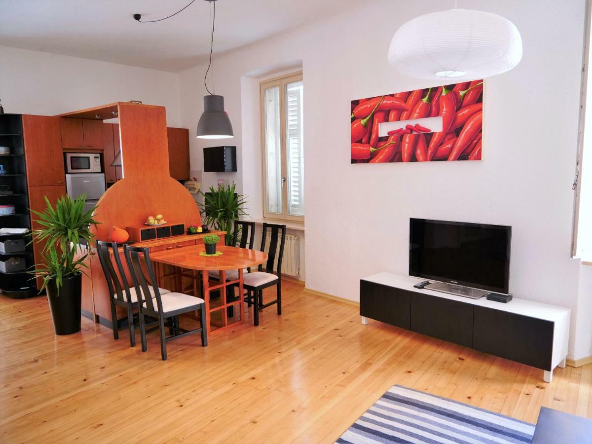 3Papige Apartment Piran Exterior photo